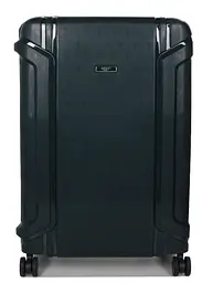 Валіза середня M поліпропілен Airtex 645 76л 68×47×28 см Темно-зелена - мініатюра 3