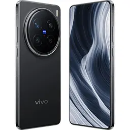 Смартфон Vivo X200 Pro 16/512GB Black Global - мініатюра 2