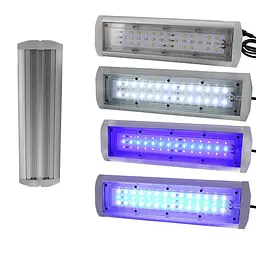 Світильник для морських акваріумів Dupla Ocean Cube LED 23W 35 см (81472) - мініатюра 2