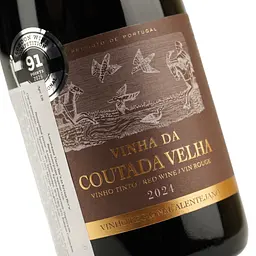Вино Ravasqueira Vinha da Coutada Velha червоне сухе 0.75 л (136-21) - мініатюра 5