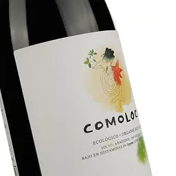 Вино Orowines Comoloco, червоне, сухе, 14,5%, 0,75 л (6808) - мініатюра 3