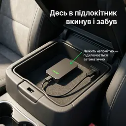 Адаптер CarlinKit 5.0 2air для бездротового Apple CarPlay або Android Auto (CPC200 2air) - мініатюра 4