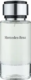 Оригінал Mercedes-Benz For Man Тестер 120 мл Туалетна вода - мініатюра 1