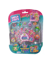 Набір фігурок Moji Pops S2 – Сяючий сюрприз PMP2B816IN00 на блістері (8431618009840) Вид 4