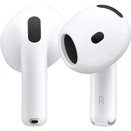 Навушники Apple Iphone AirPods 4 with Active Noise Cancellation MXP93 Global version - мініатюра 2