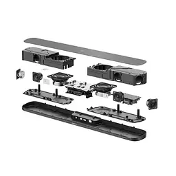 Саундбар Sennheiser Ambeo Soundbar Mini 250W - мініатюра 7