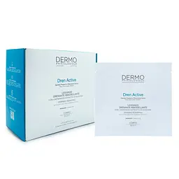 Дренуючі та моделюючі легінси one size для схуднення Legging Drenate Dermophisiologique