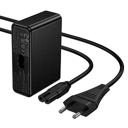 МЗП C152A Modern PD70W 6in1 (5USB-C та 1USB-A) Black Hoco teh0029634 - мініатюра 5