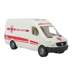 Автомобіль швидкої допомоги Tigres Mercedes-Benz Sprinter (39664) - мініатюра 2