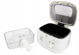 Фритюрниця Esperanza EKG012 Spring Roll 2.5L - мініатюра 3