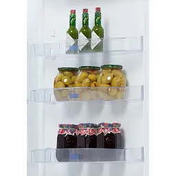 Холодильна камера Snaige 163x60х65 308 л 1дв. A++ ST білий - мініатюра 6
