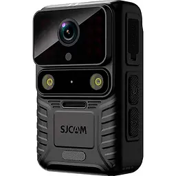 Екшн-камера SJCAM A50 Body Cam Black [89672] - мініатюра 8