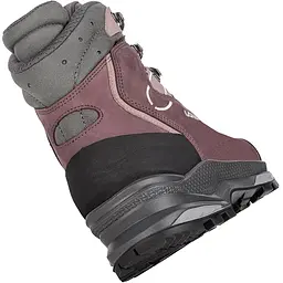 Черевики жіночі Lowa Mauria Evo GTX Women 39 Сірий-Рожевий - мініатюра 2