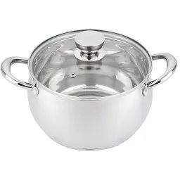 Кастрюля Pepper Sesame 4,7 л (PR-1202-22)