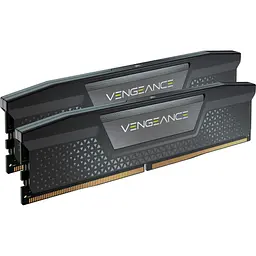Модуль пам'яті DDR5 Corsair Vengeance 2x32GB 5600MHz [CMK64GX5M2B5600C40] [102426] - мініатюра 2
