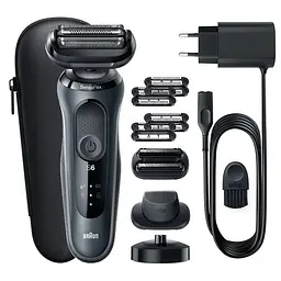 Електрична бритва Braun Series 6 61-N4820cs - мініатюра 2