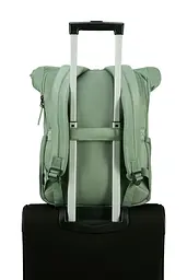 Рюкзак 15,6" American Tourister URBAN GROOVE URBAN GREEN 42,5x30,5x21 24G*54057 - мініатюра 11