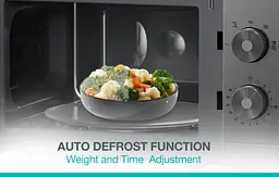 Мікрохвильова піч Gorenje MO20E1T4 (7043027) - мініатюра 6