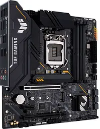 Материнська плата Asus B560M-Plus TUF Gaming LGA 1200 (TUF GAMING B560M-PLUS) Б/В - мініатюра 5