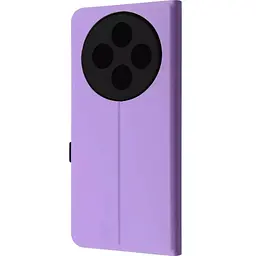 Чохол-книжка Wave Flap Case для Redmi 14C/Redmi A4/Poco C75 Light Purple [135921]