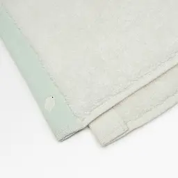 Рушник MBM Home Терра 90x150 см перлинний-аквамарин (BT-14 XL PEARL/AQUAMARINE) - мініатюра 3