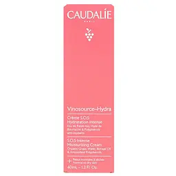 Інтенсивний зволожуючий крем Caudalie Vinosource S.O.S, 40 мл (335) - мініатюра 2