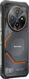 Смартфон Blackview Fort 2 8/128Gb Zero Black Global version - мініатюра 3