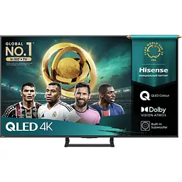 Телевізор Hisense 55A7Q 55` QLED 4K (20016324) EU [149321]