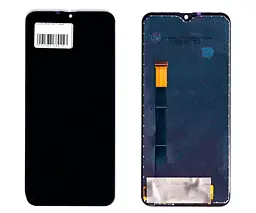 Дисплей Ulefone Note 7 чорний