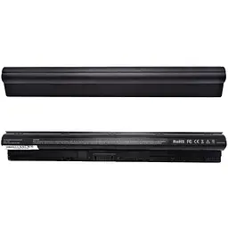 Батарея для ноутбука Dell M5Y1K (Inspiron: 3451 3551 Vostro 3458 3558 series) 14.8V 2600mAh Чорний - мініатюра 2