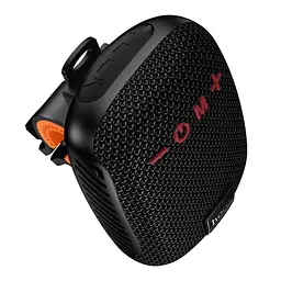 Портативна Bluetooth-колонка Hoco HC35 Fun outdoor riding BT speaker Black