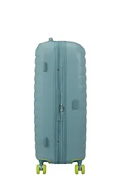 Валіза 77,5 См American Tourister NEOVIBE MUTED MINT 77,5x50,5x30(33) MK4*04003 - мініатюра 6