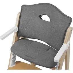Вставка для стільчика Lionelo Floris Cushion Grey Stone сіра (LO-FLORIS CUSHION GREY STONE) - мініатюра 2