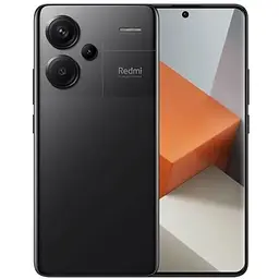 Смартфон Xiaomi Redmi Note 13 Pro+ 8/256GB Black (Global Version) (no charger) - мініатюра 2