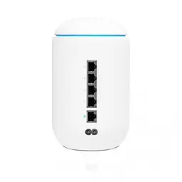 Бездротовий маршрутизатор Ubiquiti UniFi Dream Machine (UDM) - мініатюра 2
