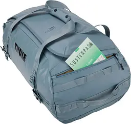 Спортивна сумка Thule Chasm Duffel 70 л Pond (TH 3204996) - мініатюра 9