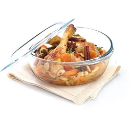 Каструля скляна O Cuisine з кришкою, 3 л (208AC00/1043) - мініатюра 5