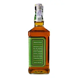 Упаковка лікеру Jack Daniel's Tennessee Apple 35% 8.4 л (0.7 л х 12 шт.) - мініатюра 4