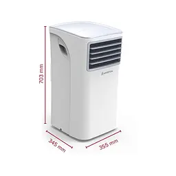 Кондиціонер Ariston Mobis 8 (3381430) - мініатюра 6