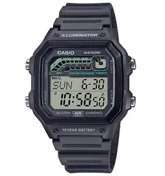 Годинник Casio WS-1600H-8A