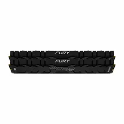 Модуль пам'яті Kingston Fury DDR4 16Gb (2x8) Renegade 3600 MHz Black (KF436C16RBK2/16) Б/в - мініатюра 2