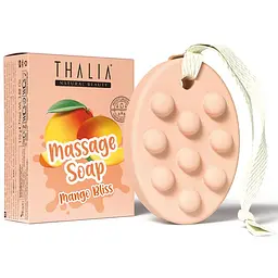 Масажне мило "Мангове блаженство" THALIA, 110 г (Liv220627)