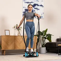 Степпер Hop-Sport HS-045S Slim блакитний - мініатюра 10