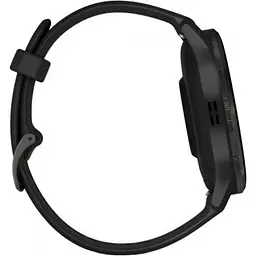Смарт-годинник Garmin Venu 3 Slate Stainless Steel Bezel with Black Case and Silicone Band [010-02784-01] [104895] - мініатюра 6