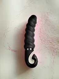 Вібратор Gvibe Gjack 2 22 см (чорний) - мініатюра 11