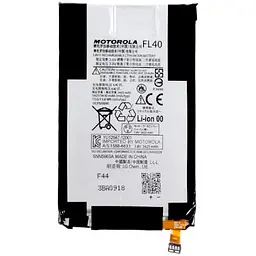 Батарея Motorola Moto X FL40 XT1565 Droid Maxx 2 3630mAh