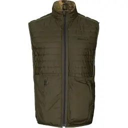 Жилет Harkila Deer Stalker camo reversible 4XL Willow green/AXIS MSP Forest - мініатюра 3