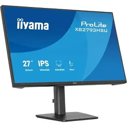 Монітор iiyama XB2793HSU-B1 - мініатюра 2