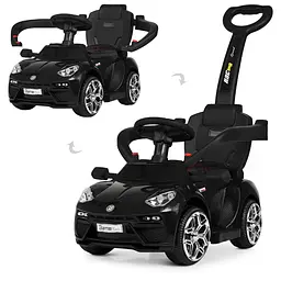 Дитячий електромобіль Bambi M 3591L-2 каталка-толокар - мініатюра 2