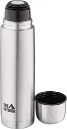 Термос SKIF Outdoor Walker, 1L сріблястий - мініатюра 2